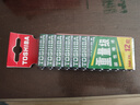 东芝（TOSHIBA）7号电池12粒碳性干电池适用于/闹钟/遥控器/手电筒/收音机等7号/AAA/R03商超同款 实拍图