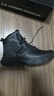 安德玛（UNDERARMOUR）UA秋冬Stellar G2男子6英寸缓震户外运动靴3025578 黑色001 44.5 实拍图