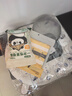 尔木萄（AMORTALS）粉扑粉底液专用不易吃粉美妆气垫粉扑便携湿用梨形采摘粉扑8枚 实拍图