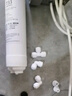 洁净世家适用美的净水器滤芯10寸款PP棉活性炭反渗透膜 MRC1583A-50G双出水型【全套5支】 实拍图