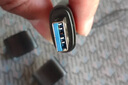 品胜USB/Type-C读卡器3.0高速 SD/TF多功能合一适用电脑/平板/手机/运动相机无人机ccd监控存储卡 实拍图