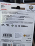 闪迪（SanDisk）128GB TF（MicroSD）4K内存卡 行车记录仪 监控摄像头专用 10,000小时录制 重复读写高耐用存储卡 实拍图