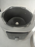 美的（Midea）沸腾浓香双模式小飞侠电压力锅0氟0涂层双胆高压锅5L智能预约家用煲汤4-6人煮饭煲E5825N国家补贴 实拍图
