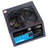 大水牛（BUBALUS）额定400W 劲强400台式电脑电源（12CM风扇/智能温控/支持背线/多重保护/低待机功耗） 实拍图