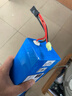 仪奢电动车电池48v锂电池全新电动自行车锂电池 48V10AH 实拍图