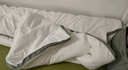 红豆A类抗菌大豆纤维被子春秋被冬被棉被褥加厚四季通用被芯家用双人 婴儿灰 2.0*2.3m冬被/约8斤 实拍图