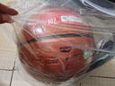 李宁（LI-NING）篮球狼牙防尘20K室外7号成人吸湿防滑耐磨训练比赛867-31 实拍图