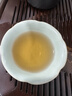 东道汝窑河南非遗茶杯主人杯陶瓷功夫茶具开片可养品茗中葵饮杯天青色 2025年乙巳款 实拍图