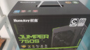 航嘉（Huntkey）JUMPER750S 额定750W 电脑电源(80PLUS白牌/CQC I级能效/智能温控/DC-DC稳压/宽幅电压/RTX4070) 实拍图