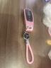 热鹰适用奔驰e300l c260l glc车a200 c200女gla扣glb包gle350钥匙套壳 实拍图