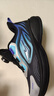 鸿星尔克（ERKE）童鞋男女童运动鞋儿童中大童缓震型跑鞋正黑/数码蓝38 实拍图