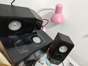 漫步者（EDIFIER）R19BT 桌面2.0电脑音响 蓝牙音箱 蓝牙5.3 高保真 台式机笔记本音箱音响 黑色 礼物 实拍图