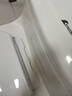潜水艇马桶盖通用坐便器盖子家用加厚盖板老式抽水马桶圈器配件缓降 V型叠盖款MG11 长底座快拆 实拍图