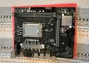 昂达（ONDA）B760ITX-B4（Intel B760/LGA 1700） 支持12600K/13400/14100 HTPC优选 主板 实拍图