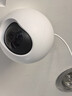 萤石EZVIZ摄像头家用 高清WIFI无线监控器莹石云APP手机远程查看室内360度全景旋转云台智能网络摄像机 500万C6C红外夜视【超清版】 官方标配无卡【30天云存储体验包】 实拍图