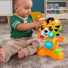 费雪（Fisher-Price）生日礼物数字颜色学习早教玩具-智趣乐队实力主唱老虎JFK44 实拍图
