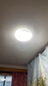雷士（NVC）led灯盘吸顶灯替换灯芯圆形灯管灯条贴片灯板40瓦暖白光4000K 实拍图