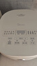 美的（Midea）电饭煲3-4人电饭锅4L银钻内胆12大菜单顶置触控屏家用智能微压电饭煲MB-AFB4041RL 实拍图