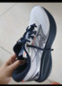 美津浓（MIZUNO）进阶回弹缓震跑步鞋ASTRO PLUS II 03/平菇灰/深影蓝/铁青灰43 实拍图