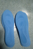 【已售100万单】军训鞋垫男女透气吸汗不臭脚高弹超软运动防滑鞋 亏本冲量【3双】吸汗+不臭/蓝色 39-40可裁剪】 实拍图