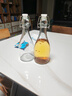 喜碧（Scybe）泡酒容器空瓶泡酒专用瓶青梅酒果汁存储瓶密封酒瓶温顿500ml 2只 实拍图