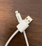 品胜苹果数据线iphone充电线快充 适用iPhone14ProMax/13/12/XR/11/8手机ipad平板USB充电器线车载编织 实拍图