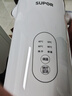 苏泊尔（SUPOR）1.5L侧显温度烧水壶 触控5段调温 恒温水壶 304不锈钢 母婴冲奶粉电热水壶 SW-15J71A 实拍图
