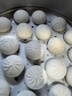 头厨小笼白玉灌汤包250g(10只）老上海白玉包子速食早餐半成品 实拍图