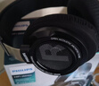 飞利浦（PHILIPS）头戴式有线耳机hifi舒适耳机监听级音乐学习娱乐电竞游戏电脑双11双十一苹果小米华为手机SHP9500 实拍图