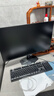AOC 27英寸2K 新一代高刷护眼办公屏 IPS HDR 6轴调色 每台出厂校色 低蓝光不闪 电脑显示器 Q27G51F 实拍图