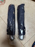 天堂伞 全自动雨伞男女加大号加固防风商务伞三折自开收晴雨两用广告伞 3331E-藏青色 8骨 实拍图
