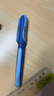英雄（HERO）热可擦钢笔 P339M 三年级正姿小学生练字日常书写自动型明尖铱金双笔头墨水笔 蓝色 实拍图