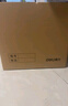 得力（deli）搬家纸箱 加厚特大号纸箱子快递打包箱收纳箱整理箱包装纸壳箱 55*40*50cm【带盖-2个装】PK146 实拍图