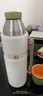 膳魔师（THERMOS）保温壶1200ml男女旅行露营大容量水壶520礼物TSK2-1200S山野绿 实拍图
