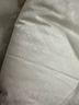 钱皇步步生莲蚕丝被100%双宫茧桑蚕长丝 冬暖被 净重3.6斤 160*210cm  实拍图