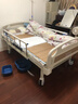 冠奇电动护理床老人家用多功能瘫痪病床全自动智能医用床大小便翻身床 GQ-A021电起背中曲【速开便孔】 实拍图