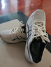亚瑟士ASICS男鞋透气跑鞋运动鞋缓震舒适跑步鞋 GEL-CONTEND 4 白色/银色 41.5 实拍图