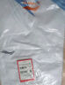 李宁T恤短裤套装男女同款速干凉爽比赛服AATT021 标准白-4 M 实拍图