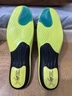 迈高乐氢跑奕境专业运动鞋垫加厚高弹吸震男减震 氢级黄-缓震释放 39-40 实拍图
