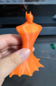 拓竹P1SC 3D打印机桌面家用FDM全自动调平大尺寸多色高速3d打印机器bambulab【大陆版】 P1S多色套装（含单机+AMS） 实拍图
