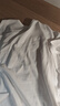 海澜之家背心男士无袖坎肩纯棉百棉舒适透气基础打底薄汗衫2件装 实拍图
