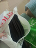 棉十三黑白色袜子女士中筒袜纯色女袜百搭休闲日系长筒长袜秋冬季10双tt 实拍图