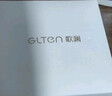 GLTEN925银项链女2025新款素链金色万能十字链生日礼物轻奢小众送女友 实拍图