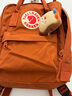 FJALLRAVEN北极狐双肩包kanken mini男女户外出游旅行包ipad包迷你背包23561 243陶褐色 7L【迷你款】 实拍图