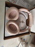 iKF King S 2.0【APP多档降噪】主动降噪头戴式耳机 金标无线蓝牙耳机带麦克风游戏fps电竞有线电脑 青春版-新颜粉-ANC降噪+70h续航 标配  支持APP 实拍图