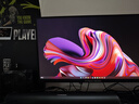 泰坦军团24.5英寸 2K 240Hz QD量子点-MiniLED DC调光 HDR1000 升降旋转 FastIPS 1ms专业电竞显示器P245MS 实拍图