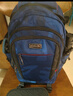 Edison爱迪生中学生书包护脊减负大容量防泼水初中高中旅行背包K052-19 实拍图