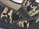 安达通 解放鞋 劳保鞋军训帆布鞋迷彩胶鞋夏冬防滑鞋工地工作男女劳动鞋 迷彩胶鞋 低帮 40码 实拍图