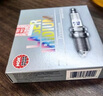 NGK火花塞铱铂金四支装马自达6CX30CX4CX5CX8MX5 实拍图