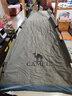 骆驼（CAMEL）户外帐篷便携式可折叠自动银胶防晒防雨野餐露营装备8110摩卡色 实拍图